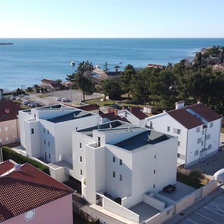 A&V Residence Novigrad Istria Dış mekan fotoğraf