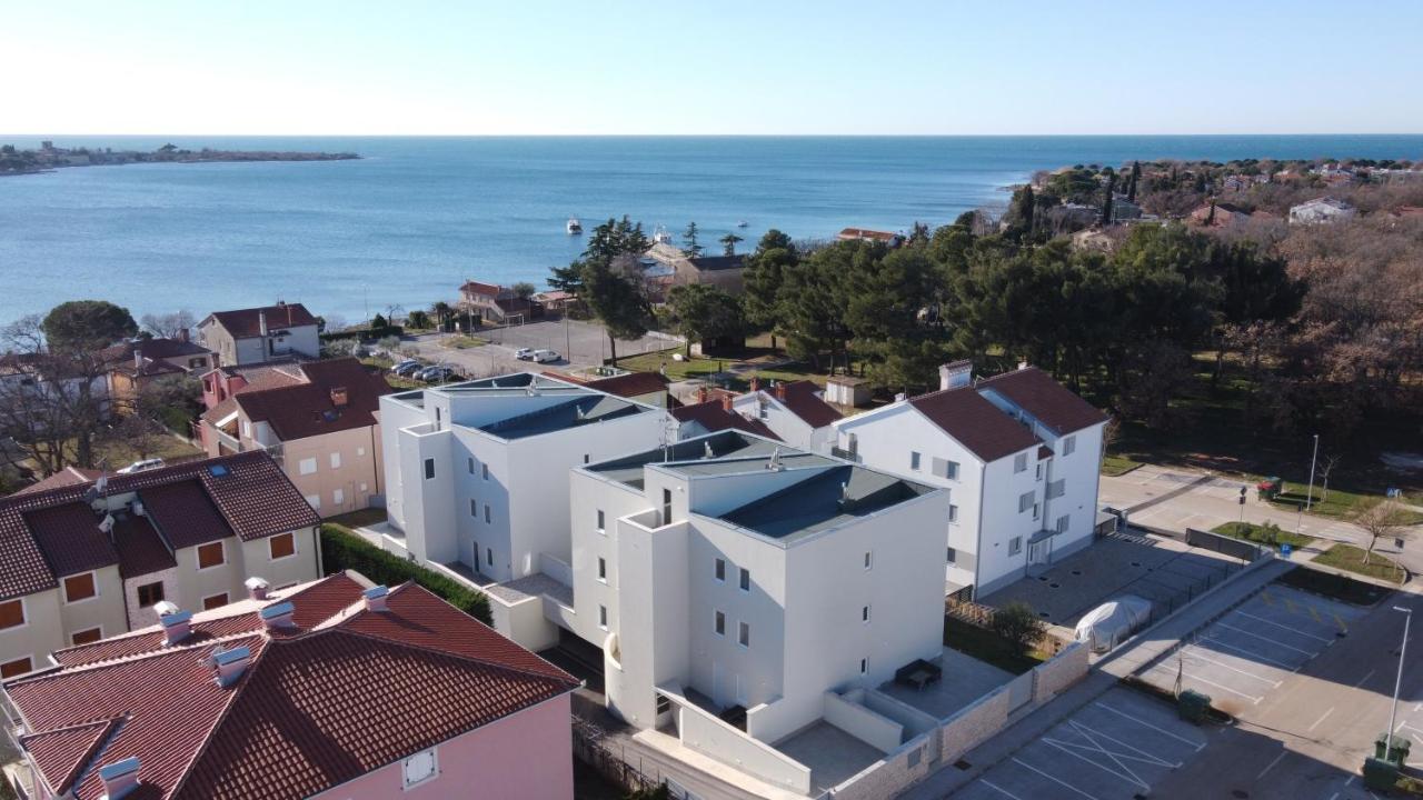 A&V Residence Novigrad Istria Dış mekan fotoğraf