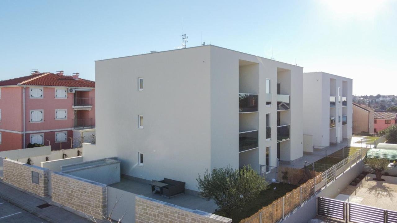 A&V Residence Novigrad Istria Dış mekan fotoğraf