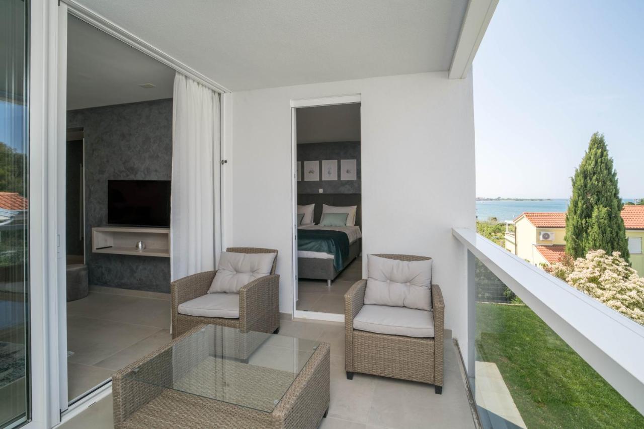 A&V Residence Novigrad Istria Dış mekan fotoğraf