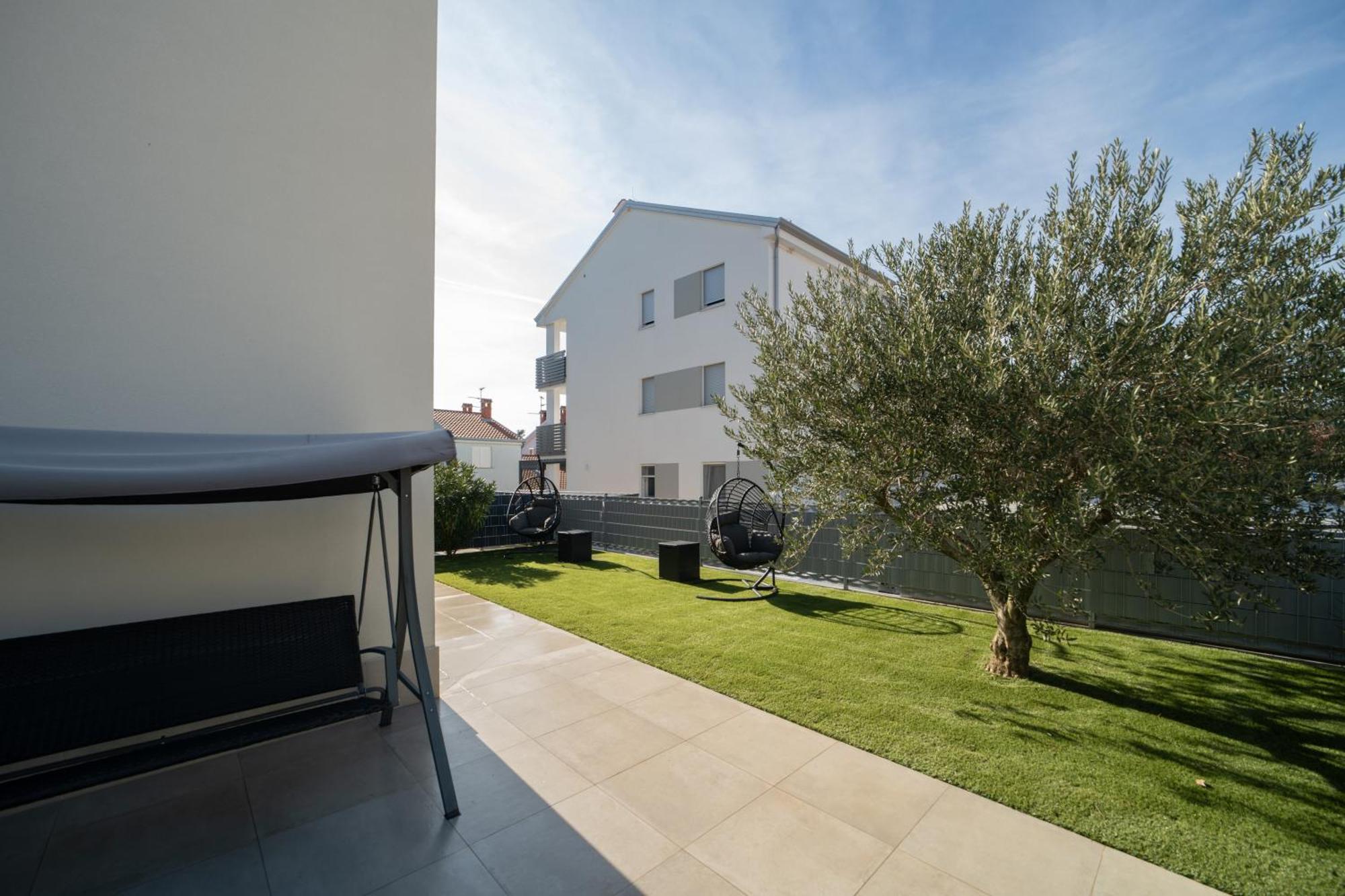 A&V Residence Novigrad Istria Oda fotoğraf