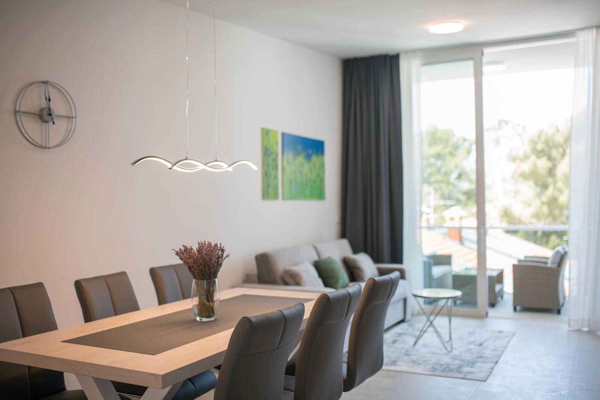 A&V Residence Novigrad Istria Dış mekan fotoğraf