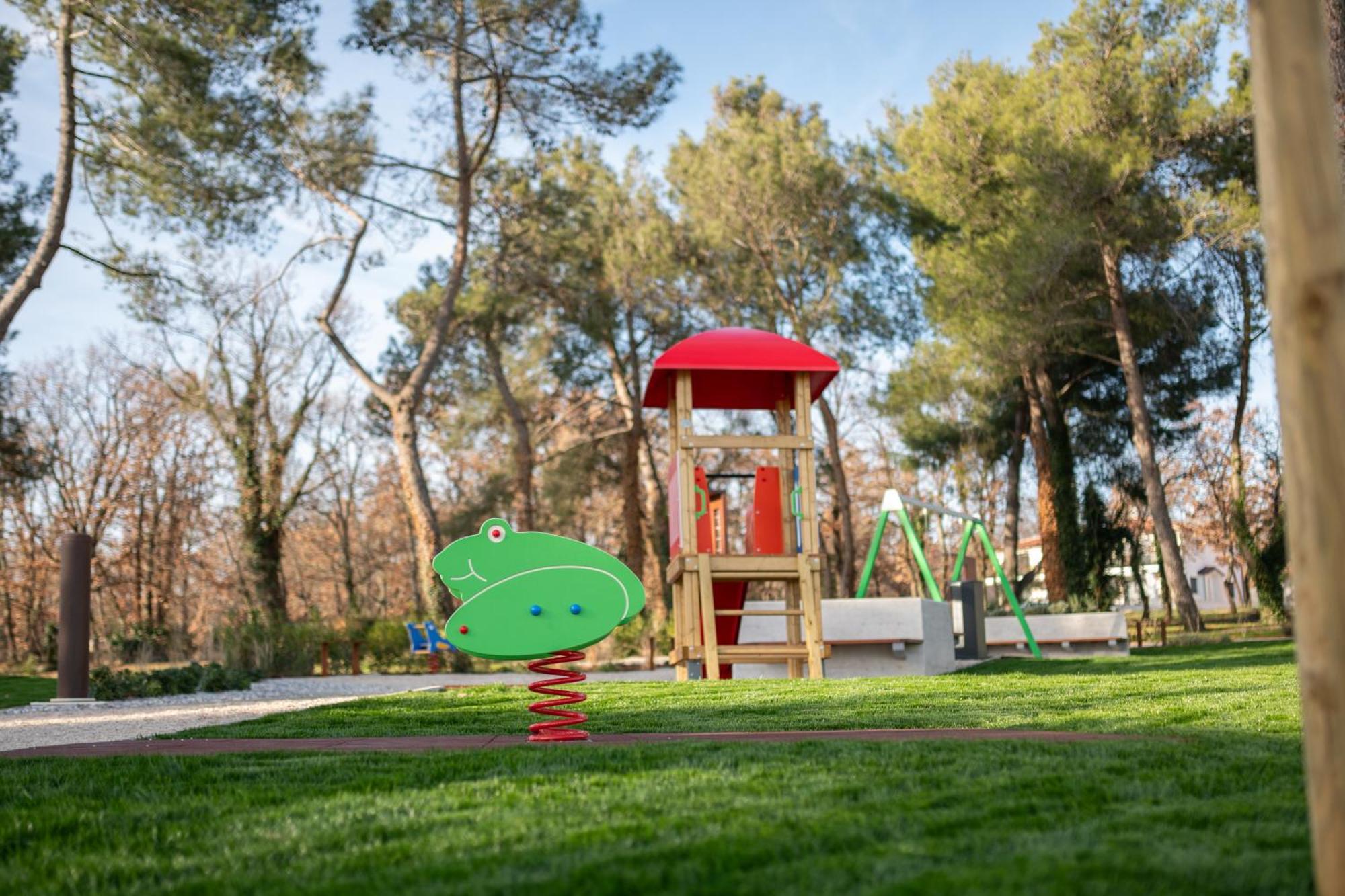 A&V Residence Novigrad Istria Dış mekan fotoğraf