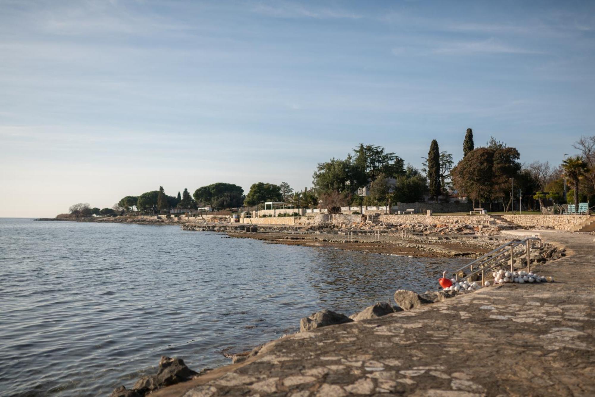 A&V Residence Novigrad Istria Dış mekan fotoğraf