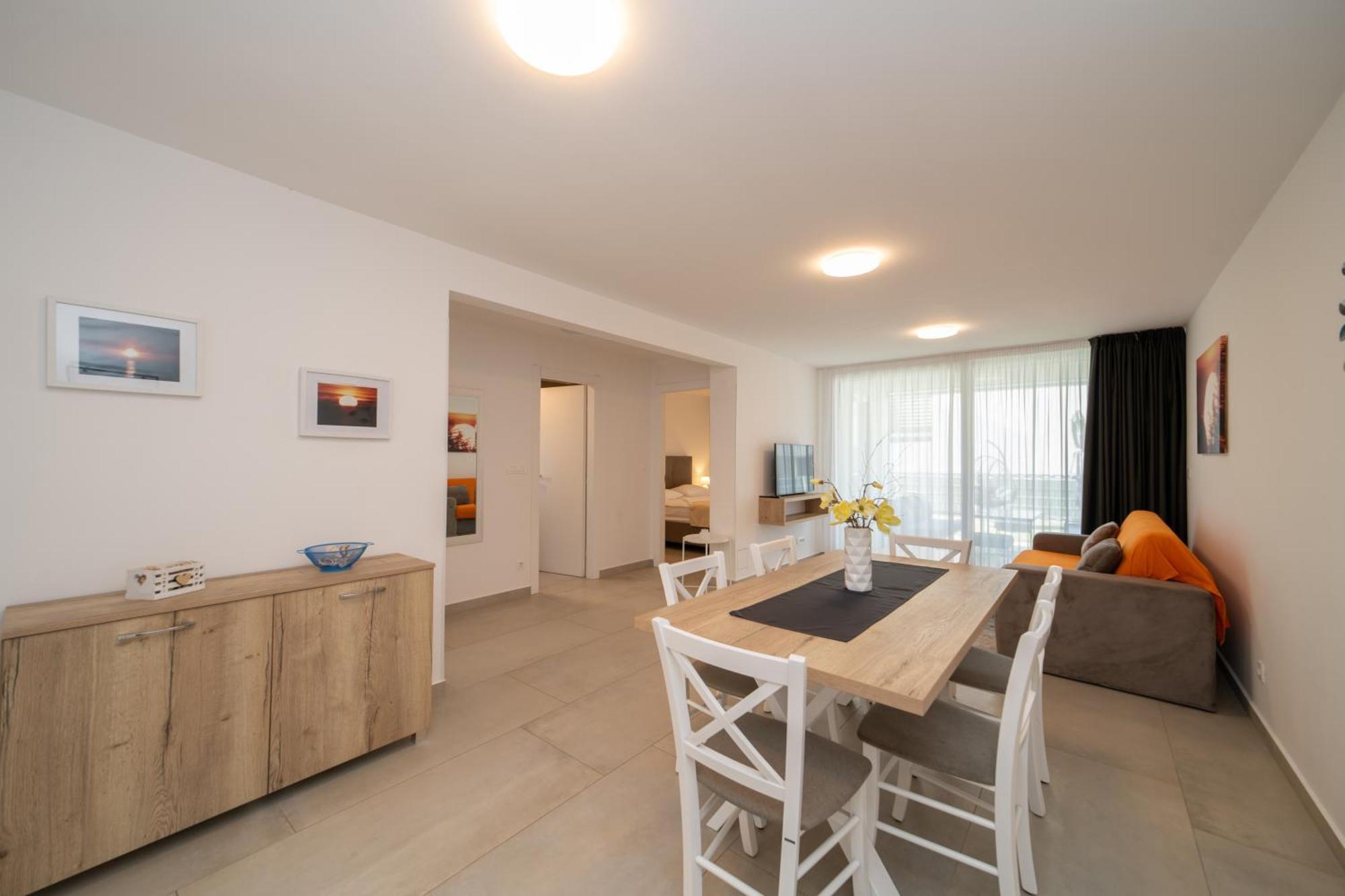A&V Residence Novigrad Istria Oda fotoğraf