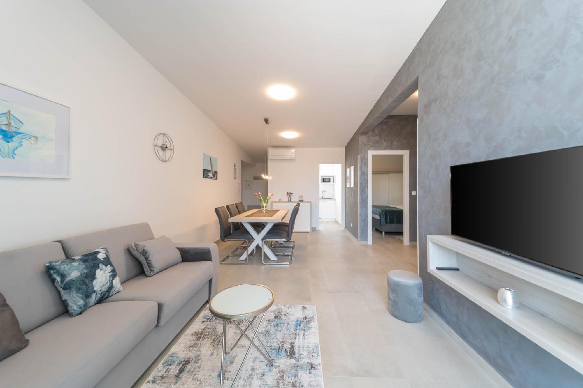 A&V Residence Novigrad Istria Oda fotoğraf