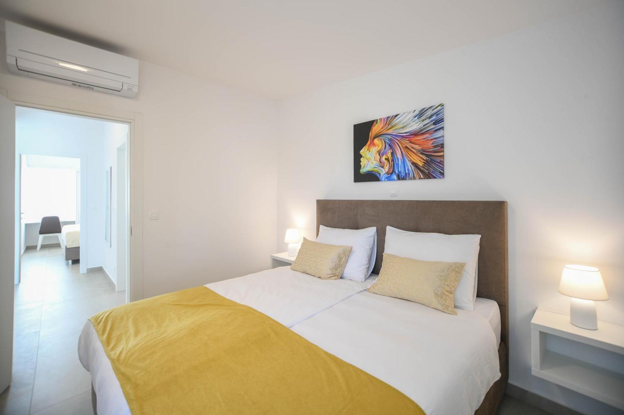 A&V Residence Novigrad Istria Oda fotoğraf