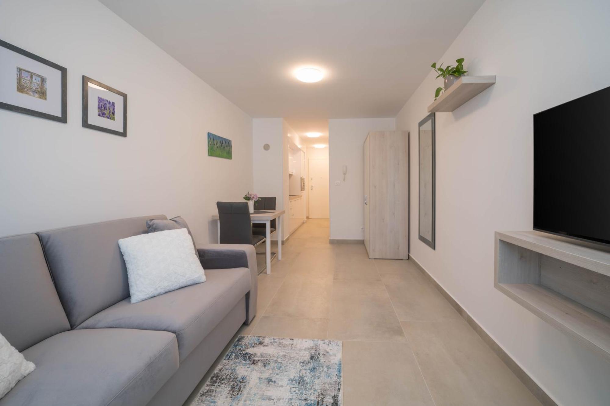 A&V Residence Novigrad Istria Oda fotoğraf