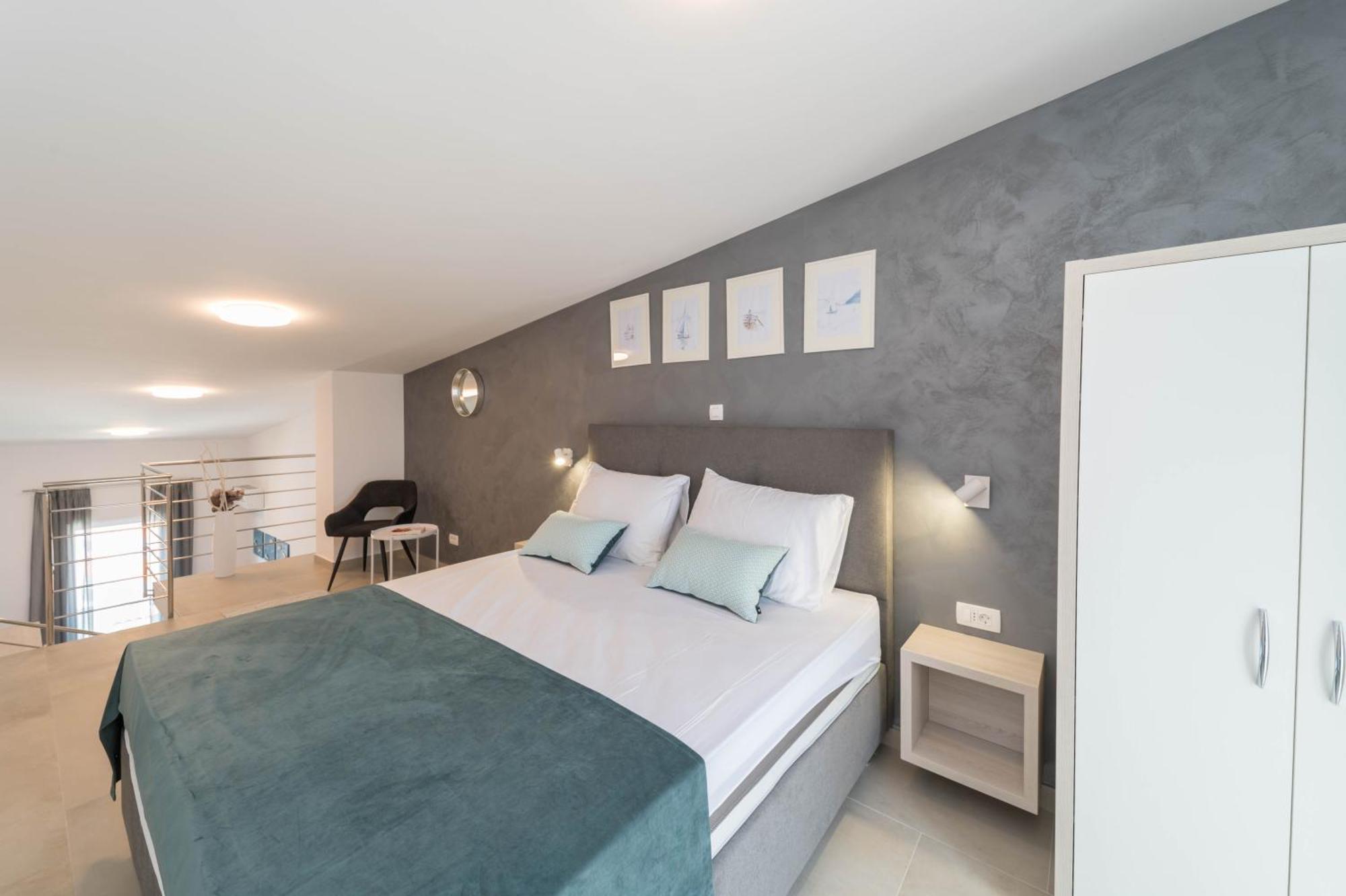 A&V Residence Novigrad Istria Oda fotoğraf
