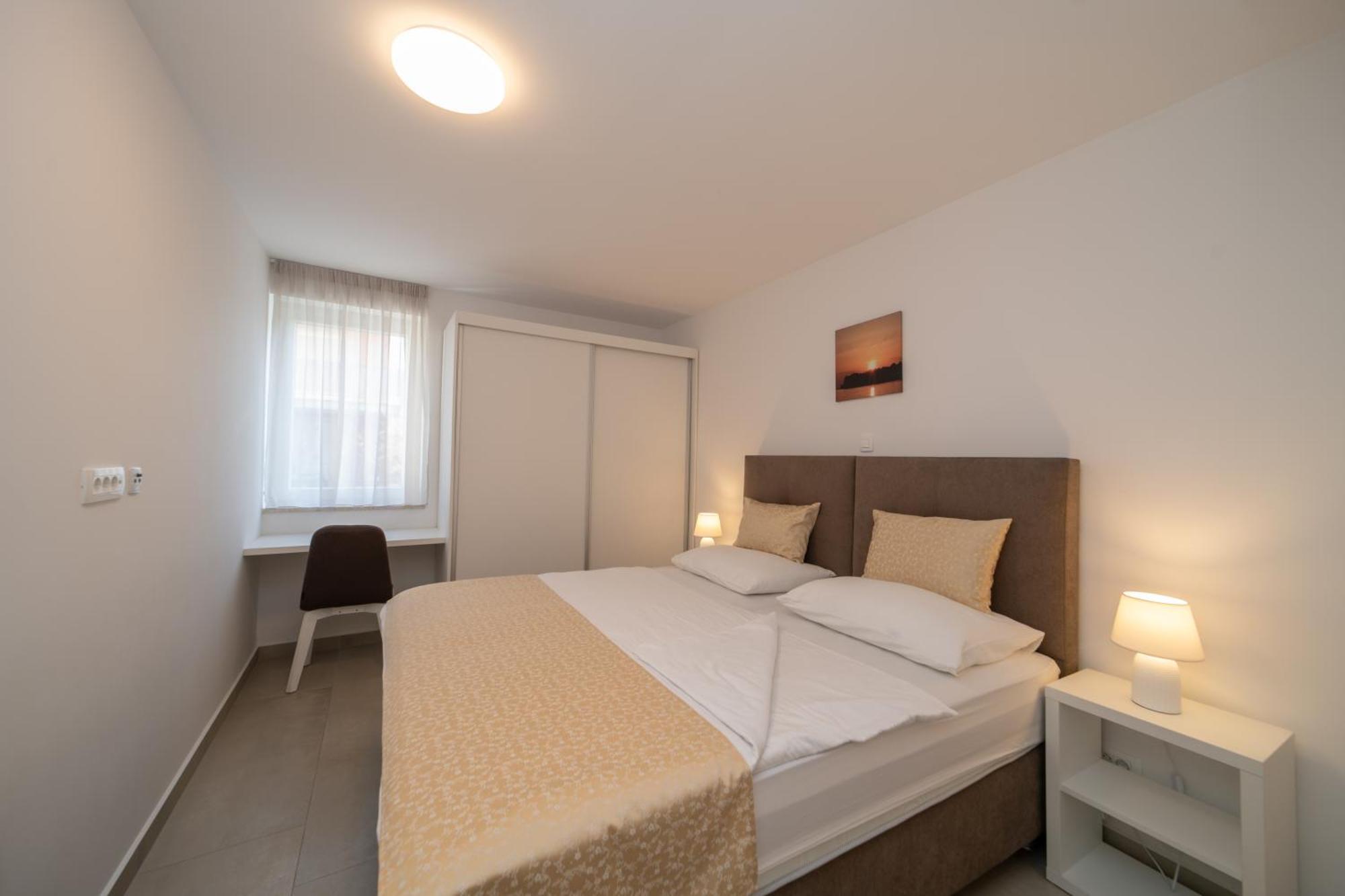 A&V Residence Novigrad Istria Oda fotoğraf