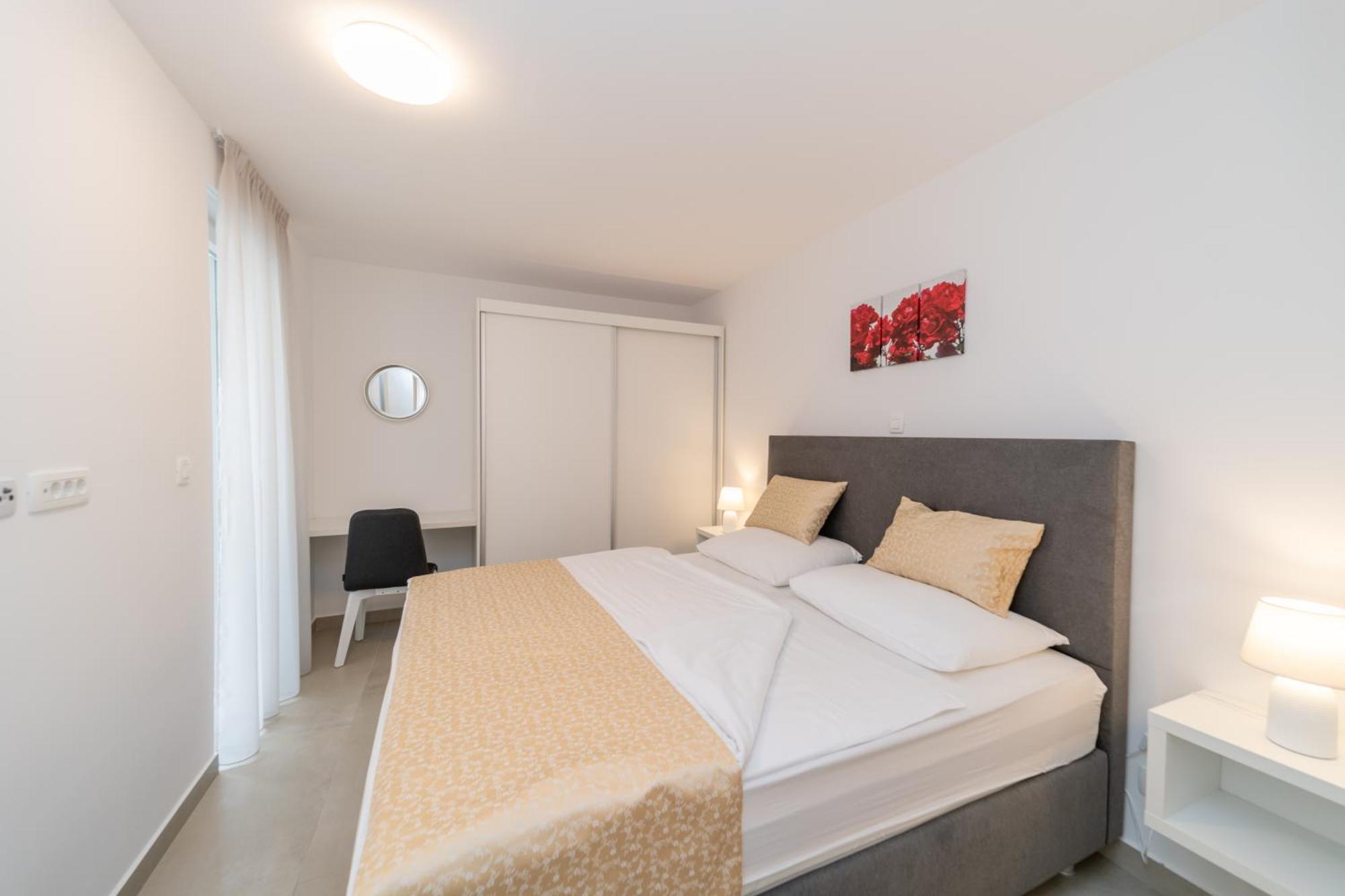 A&V Residence Novigrad Istria Oda fotoğraf