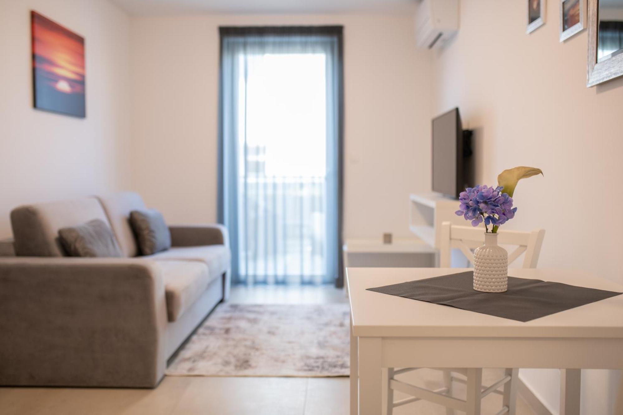 A&V Residence Novigrad Istria Oda fotoğraf