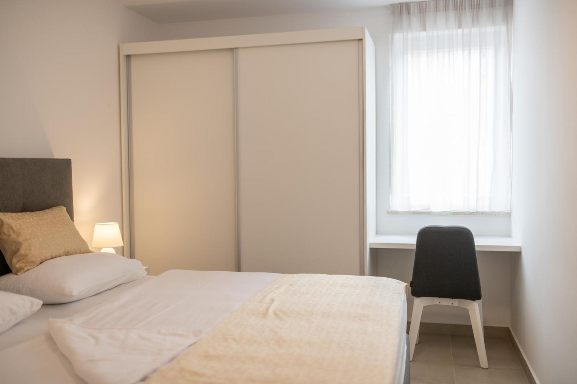 A&V Residence Novigrad Istria Oda fotoğraf