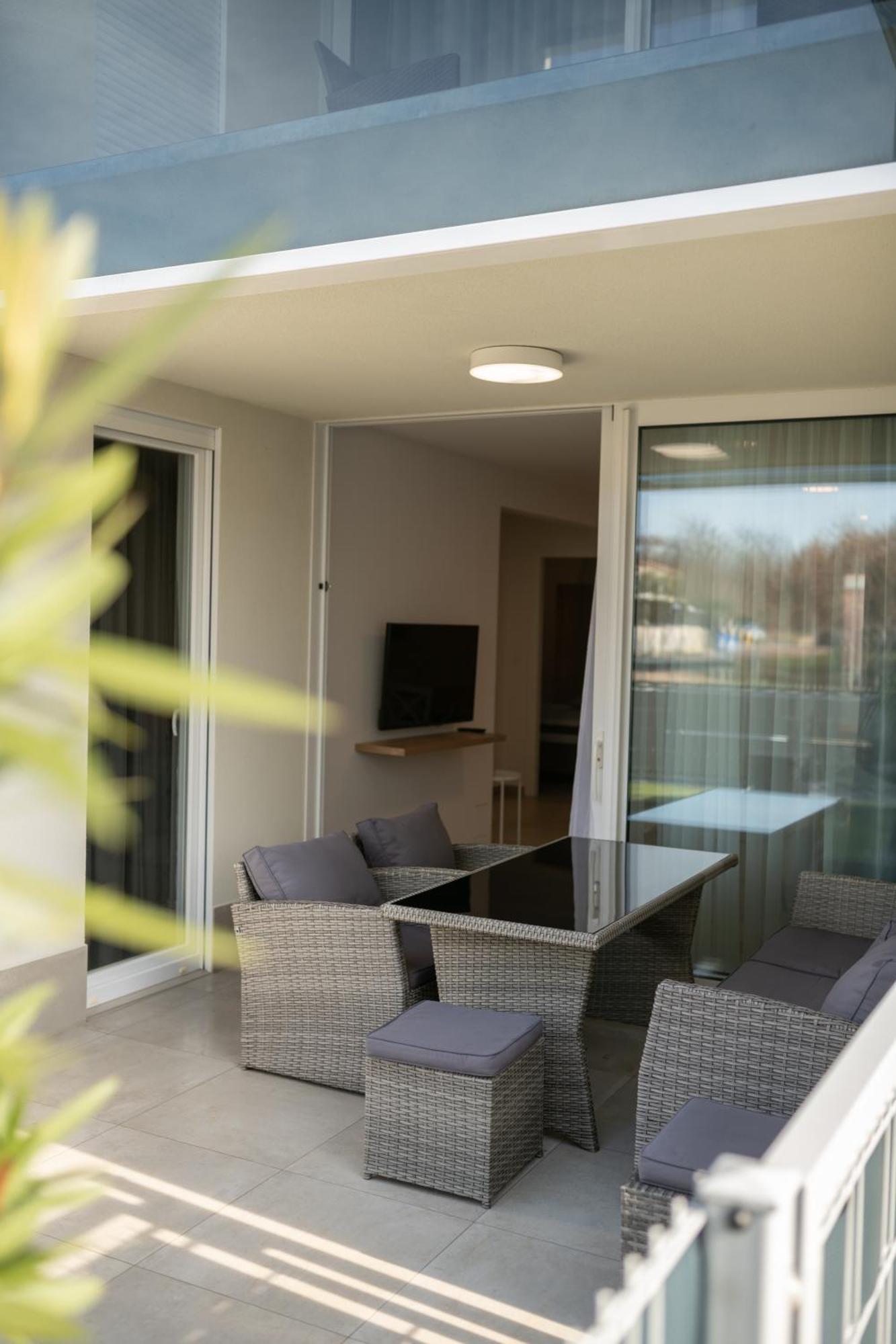 A&V Residence Novigrad Istria Oda fotoğraf