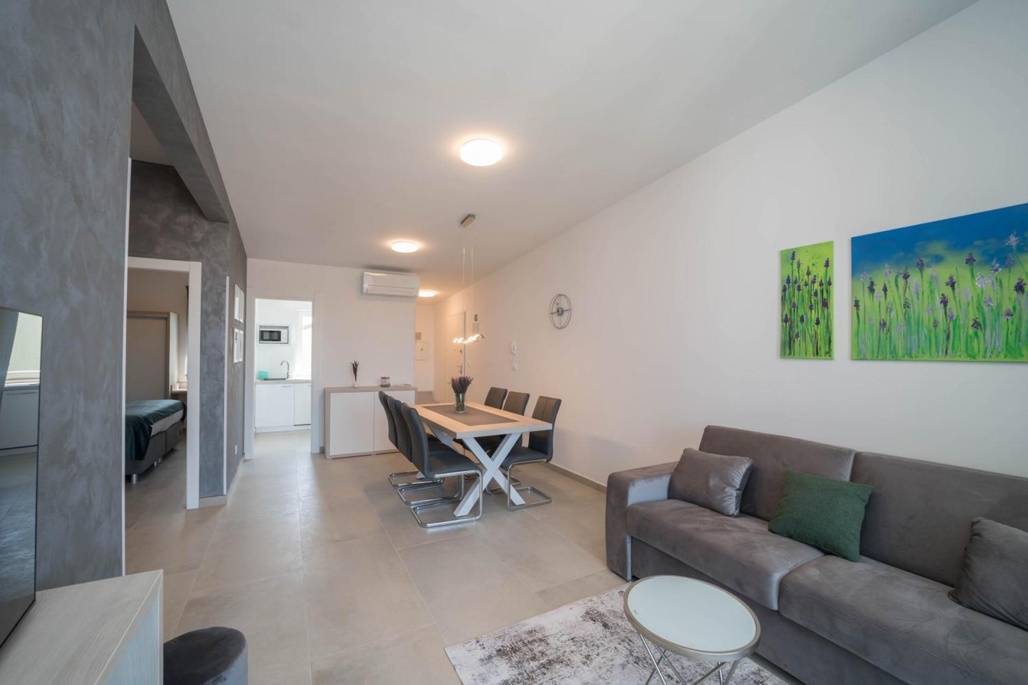 A&V Residence Novigrad Istria Oda fotoğraf