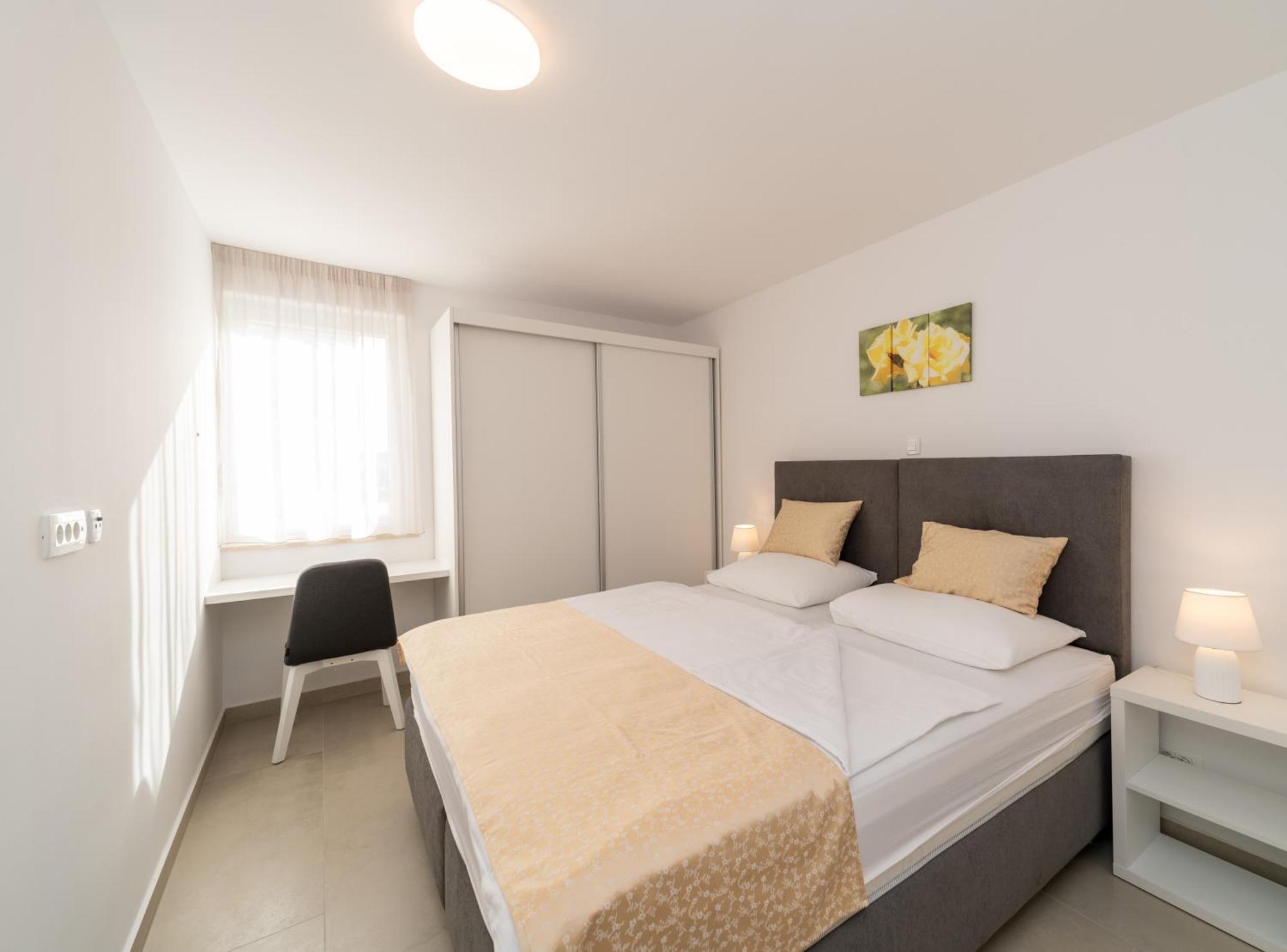 A&V Residence Novigrad Istria Oda fotoğraf