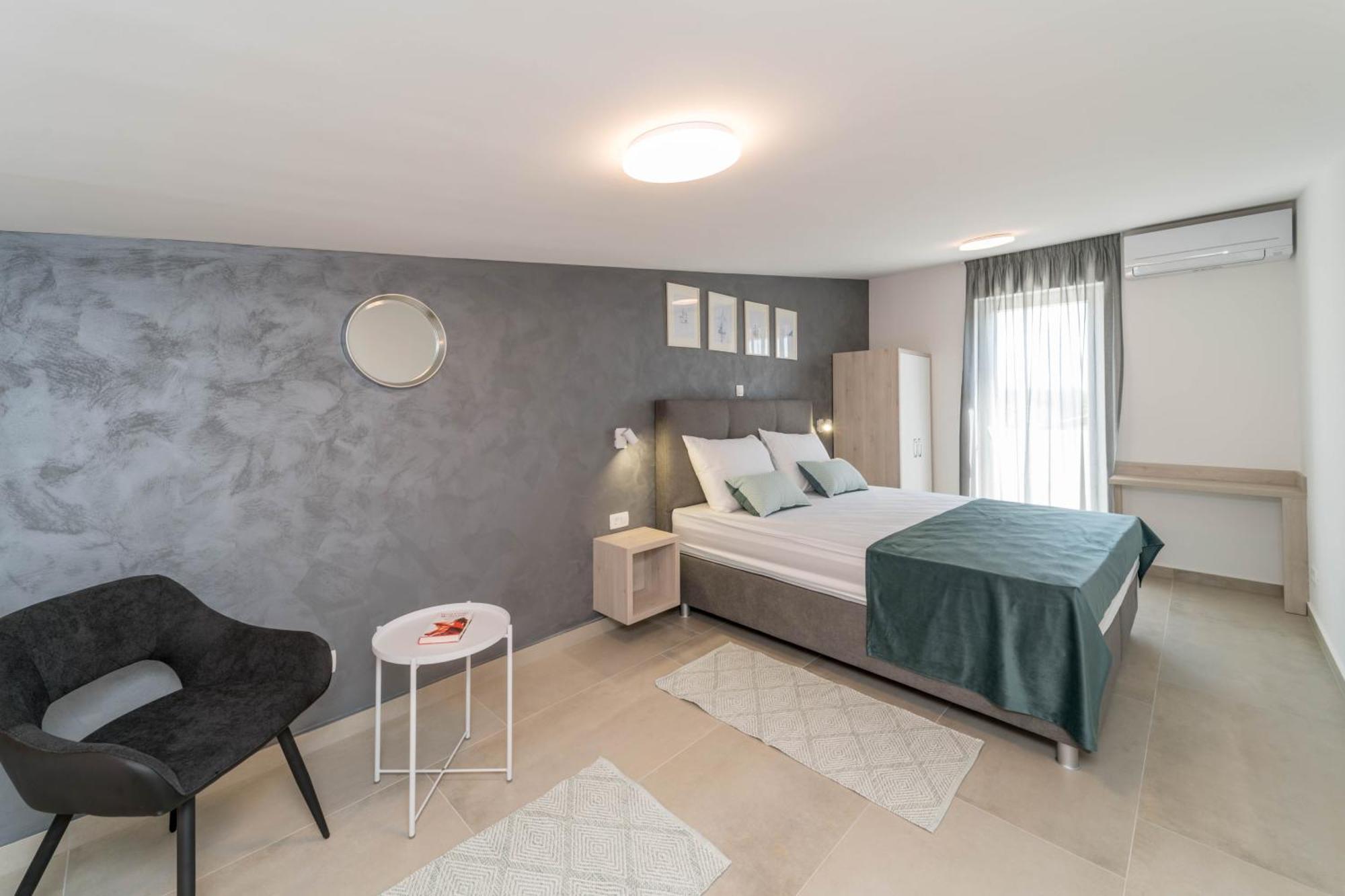 A&V Residence Novigrad Istria Oda fotoğraf