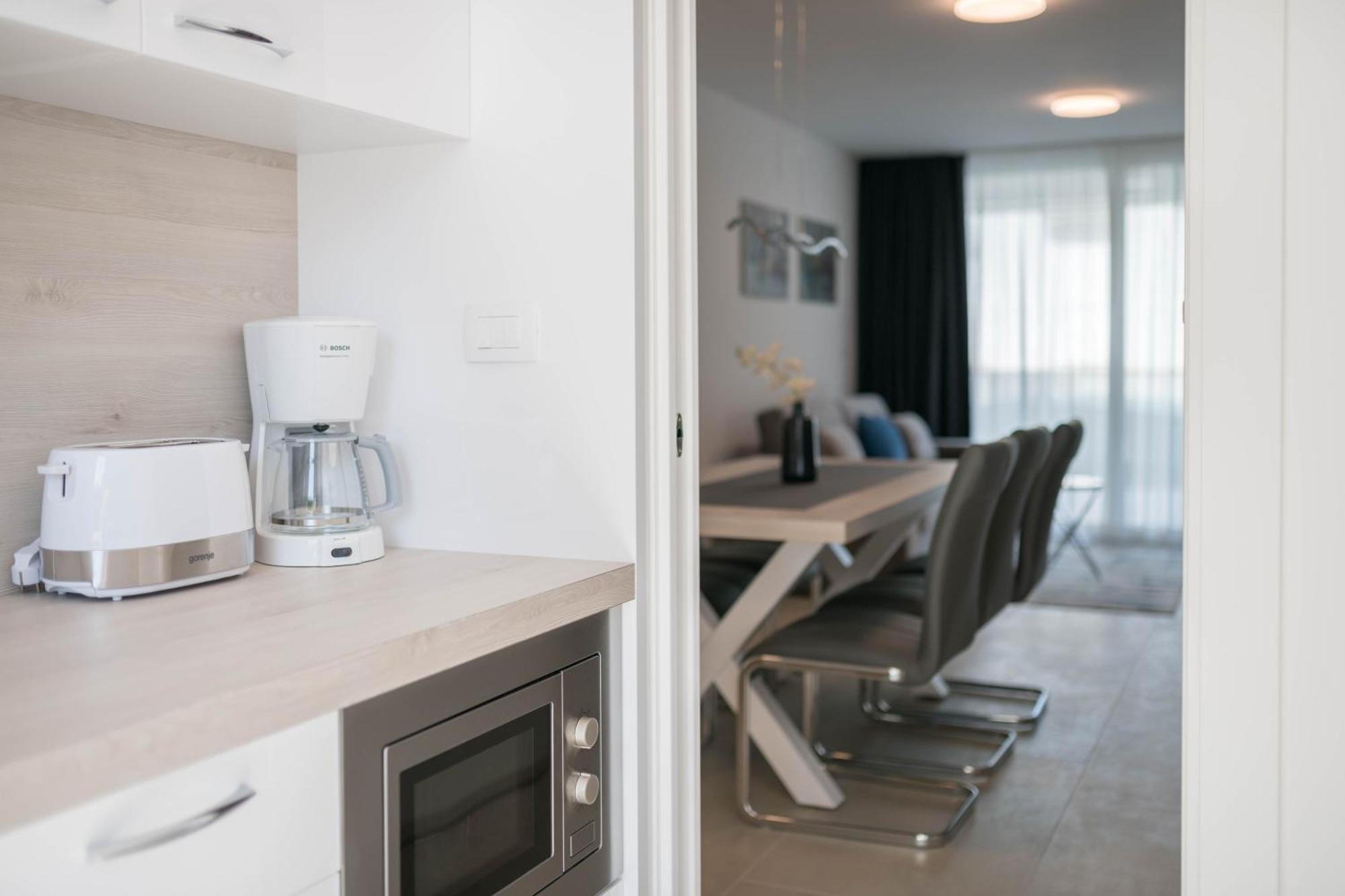 A&V Residence Novigrad Istria Oda fotoğraf