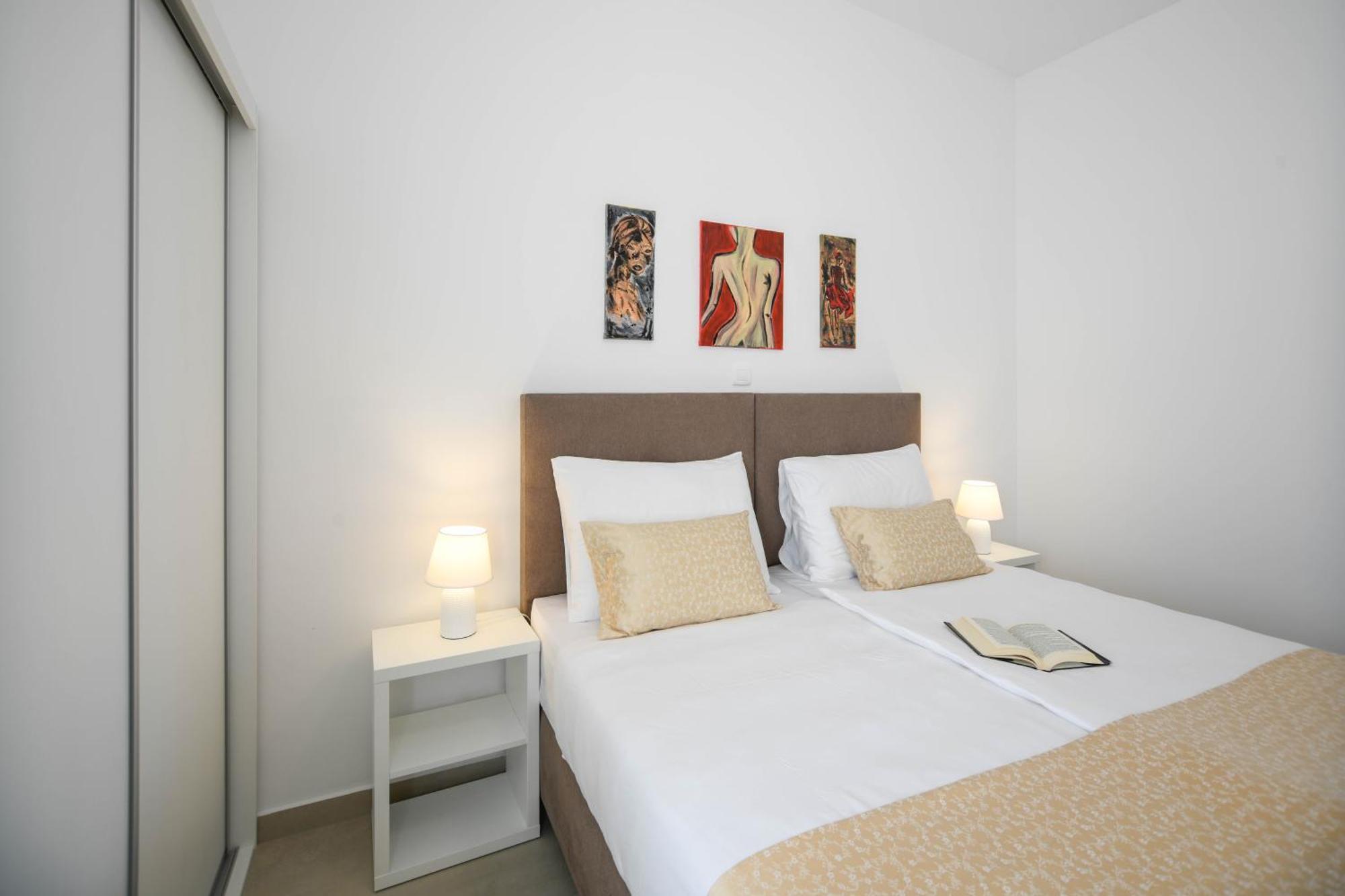 A&V Residence Novigrad Istria Oda fotoğraf