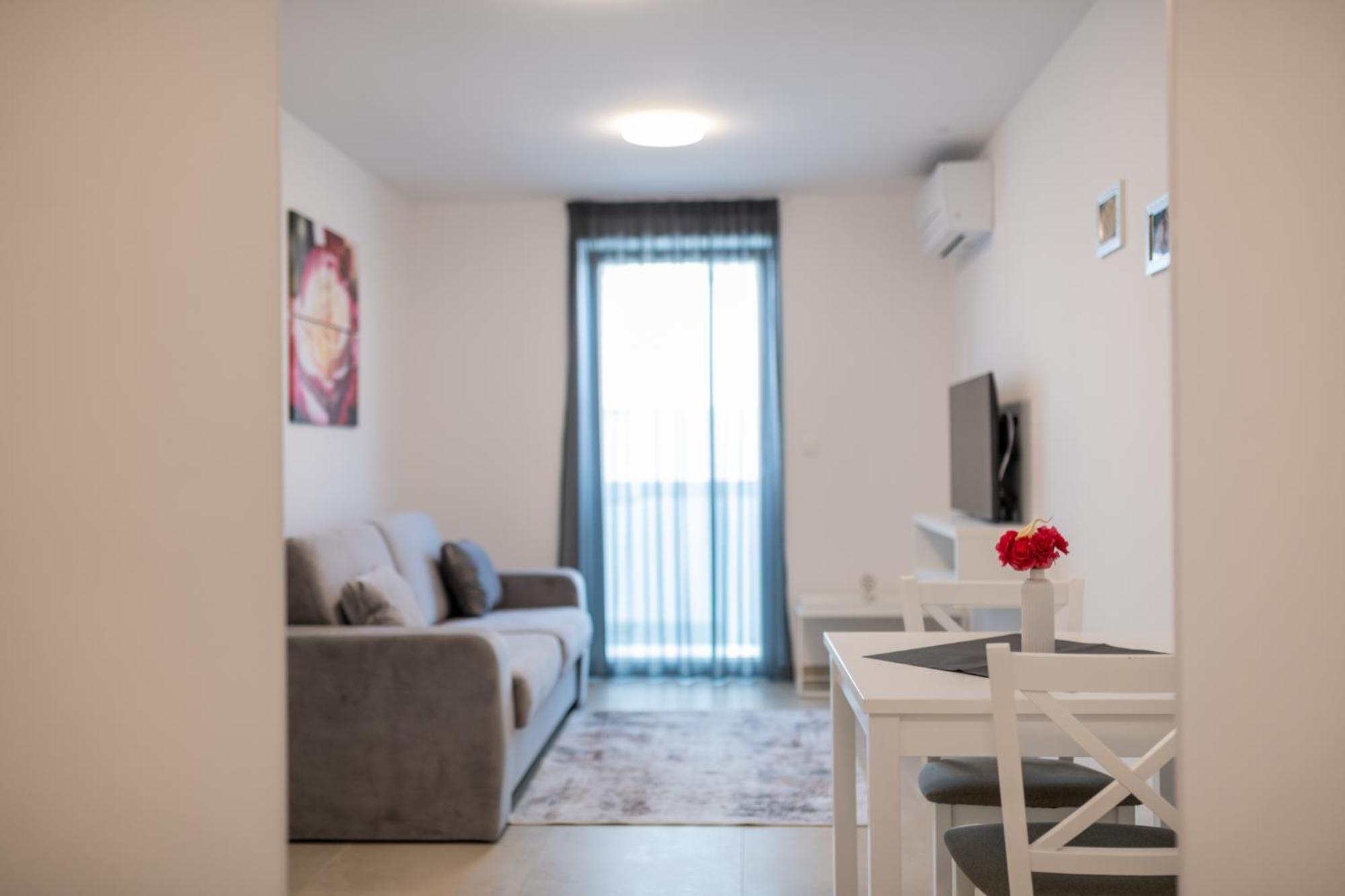A&V Residence Novigrad Istria Oda fotoğraf