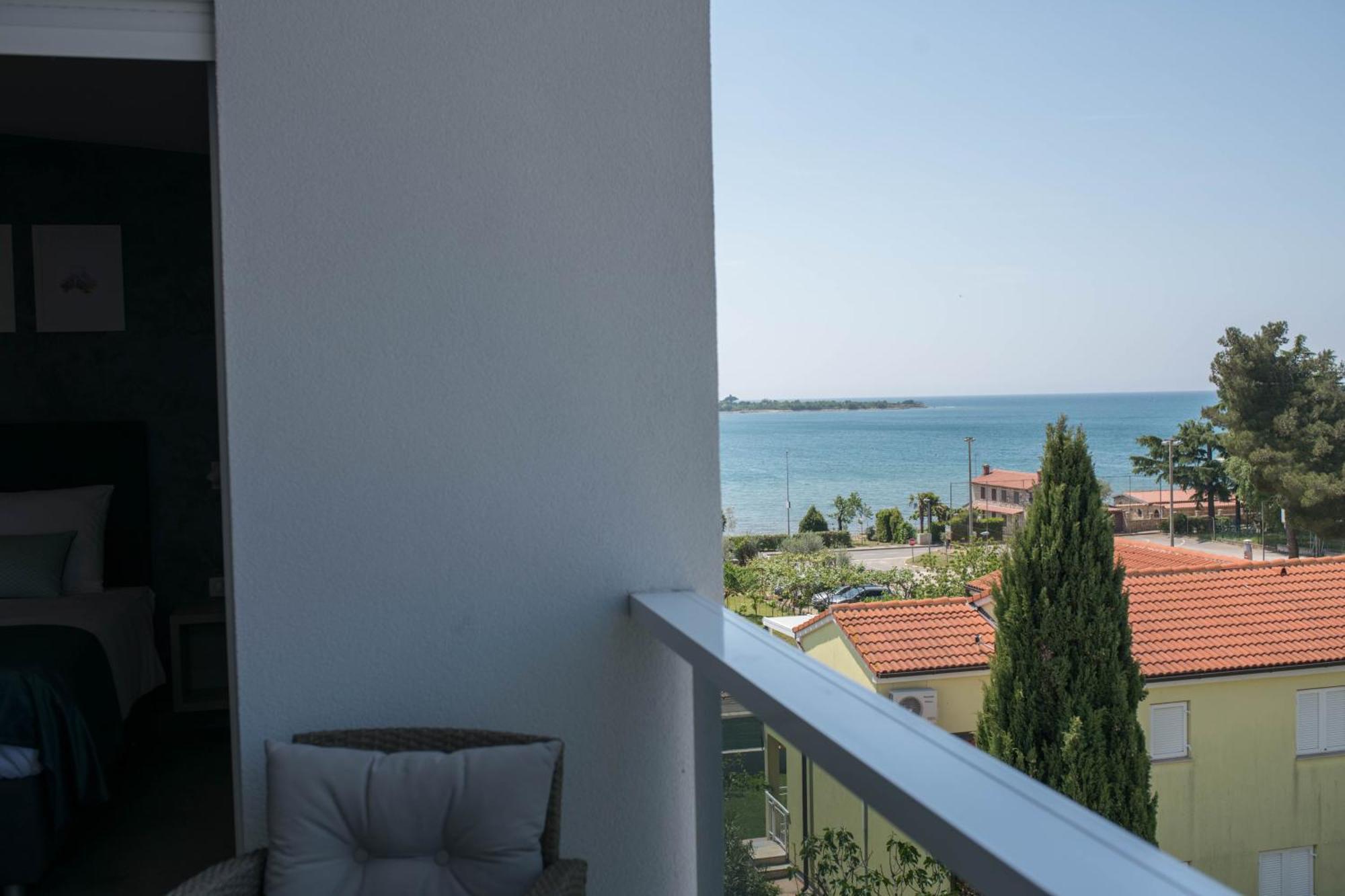A&V Residence Novigrad Istria Oda fotoğraf