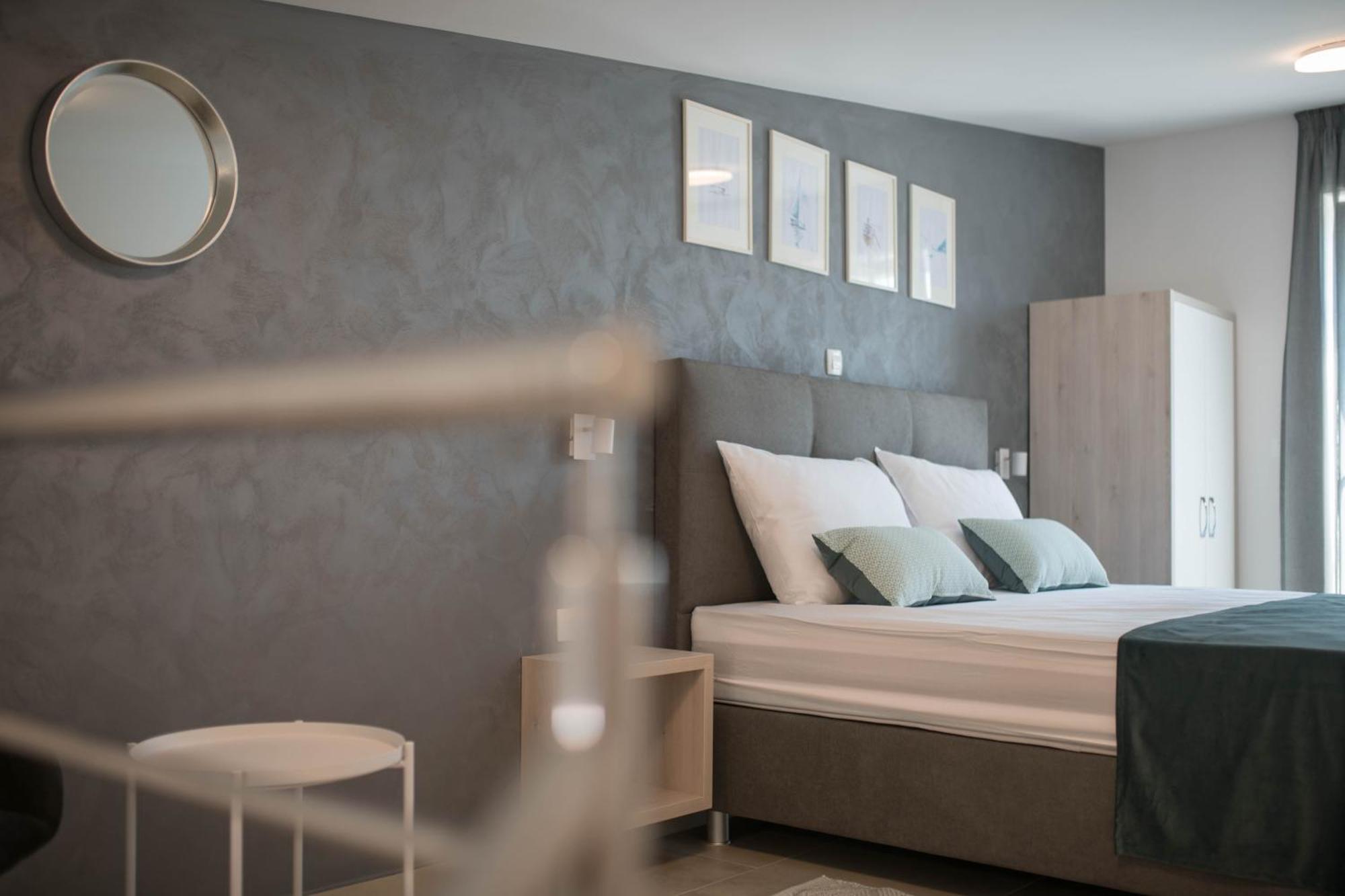 A&V Residence Novigrad Istria Oda fotoğraf
