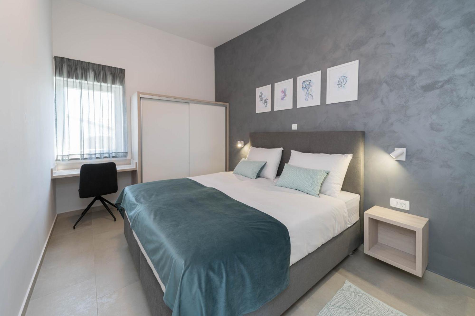 A&V Residence Novigrad Istria Oda fotoğraf