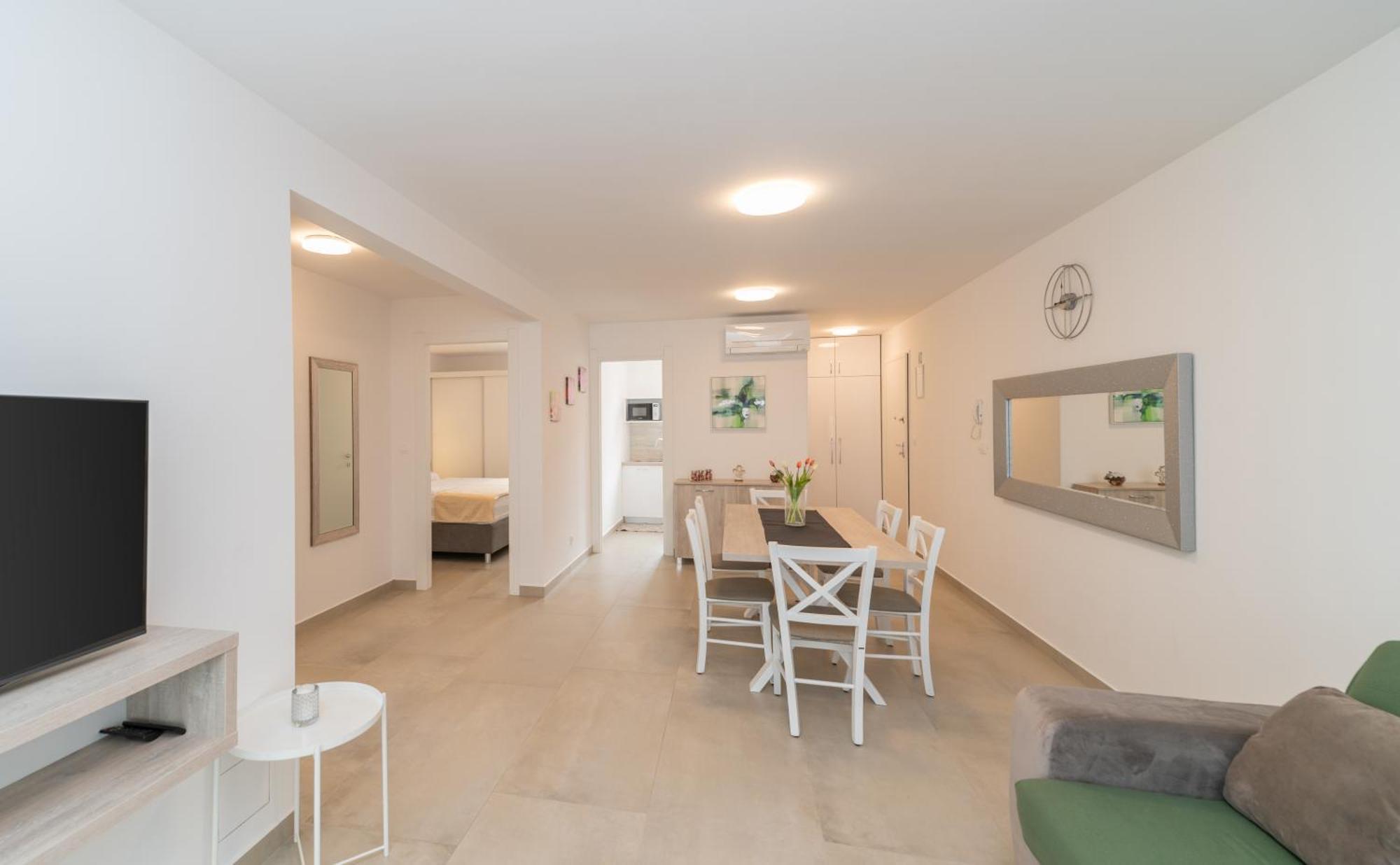 A&V Residence Novigrad Istria Oda fotoğraf
