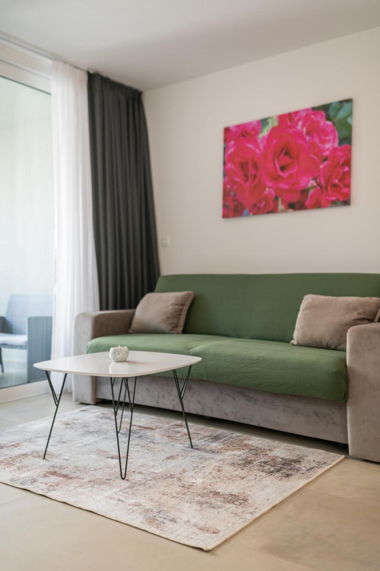 A&V Residence Novigrad Istria Oda fotoğraf