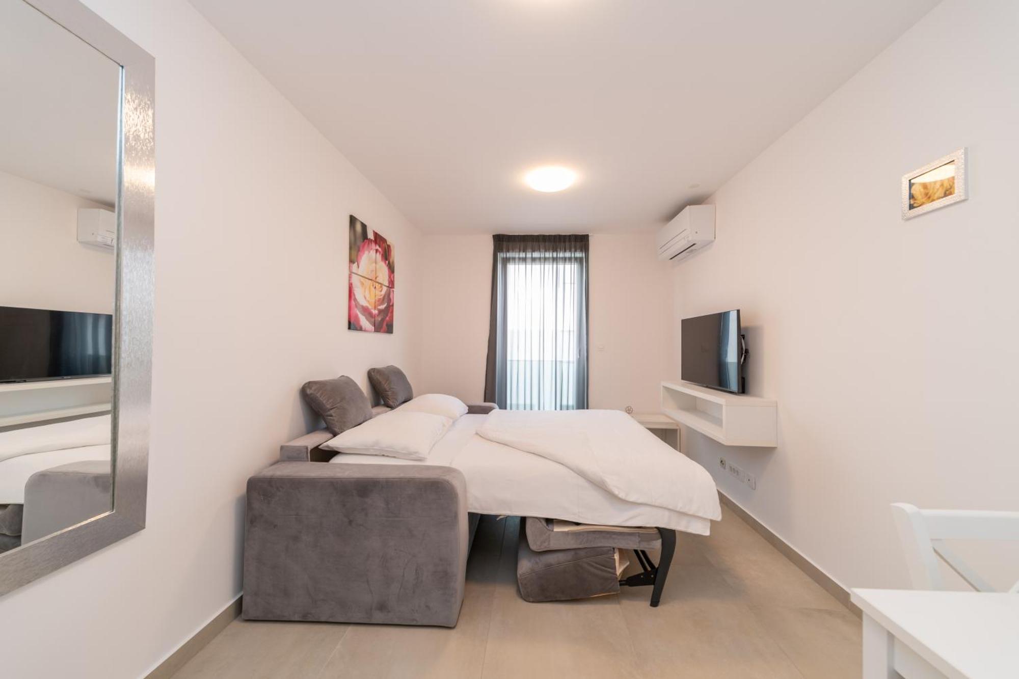 A&V Residence Novigrad Istria Oda fotoğraf