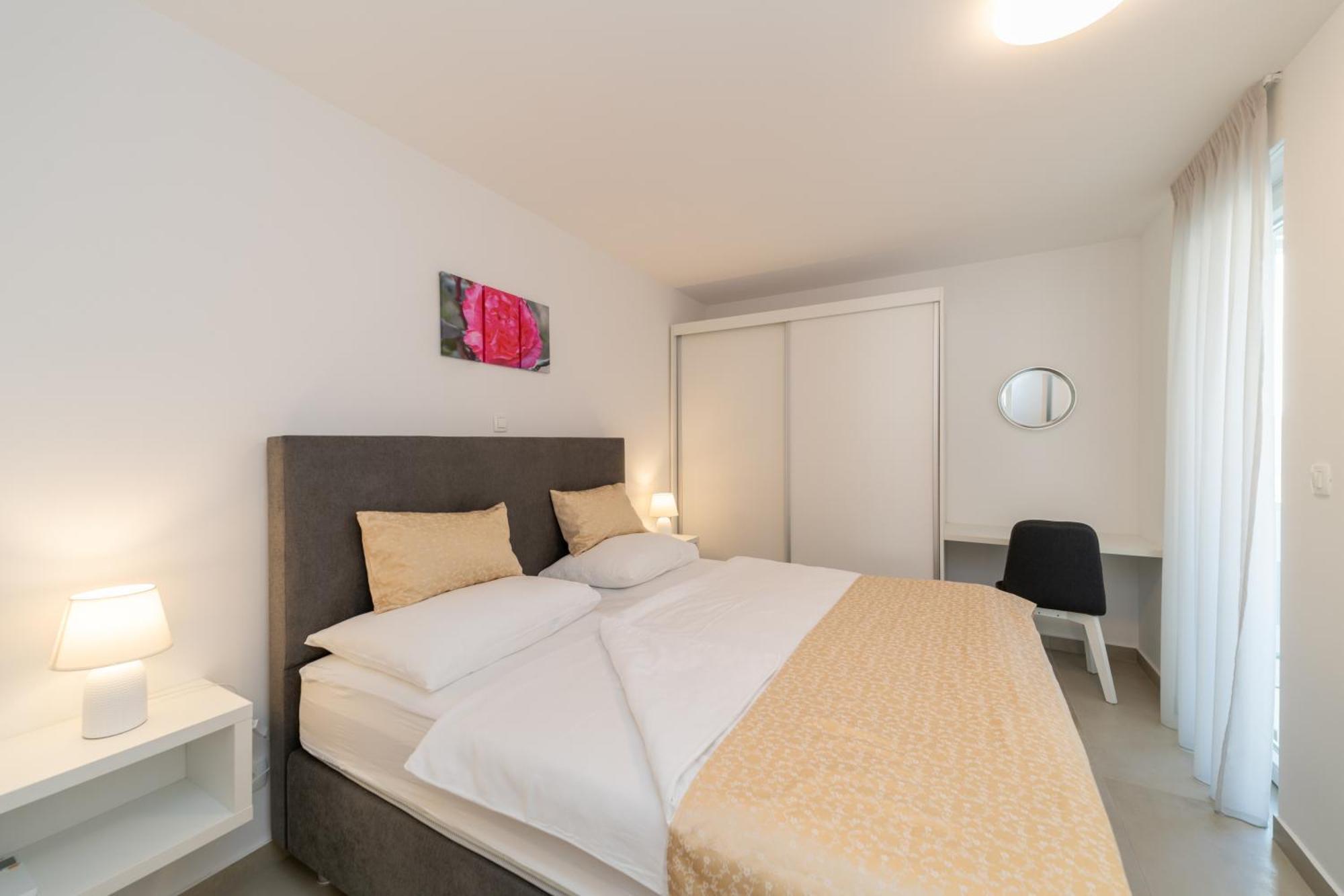 A&V Residence Novigrad Istria Oda fotoğraf